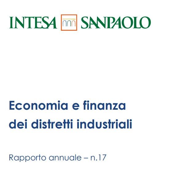 Immagine di copertina per «17° Rapporto annuale “Economia e finanza dei distretti industriali"»