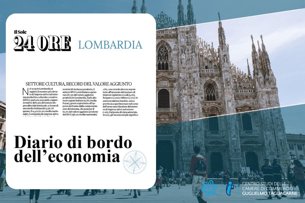 Sfondo del Duomo di Milano e in primo piano screenshot del titolo dell'articolo