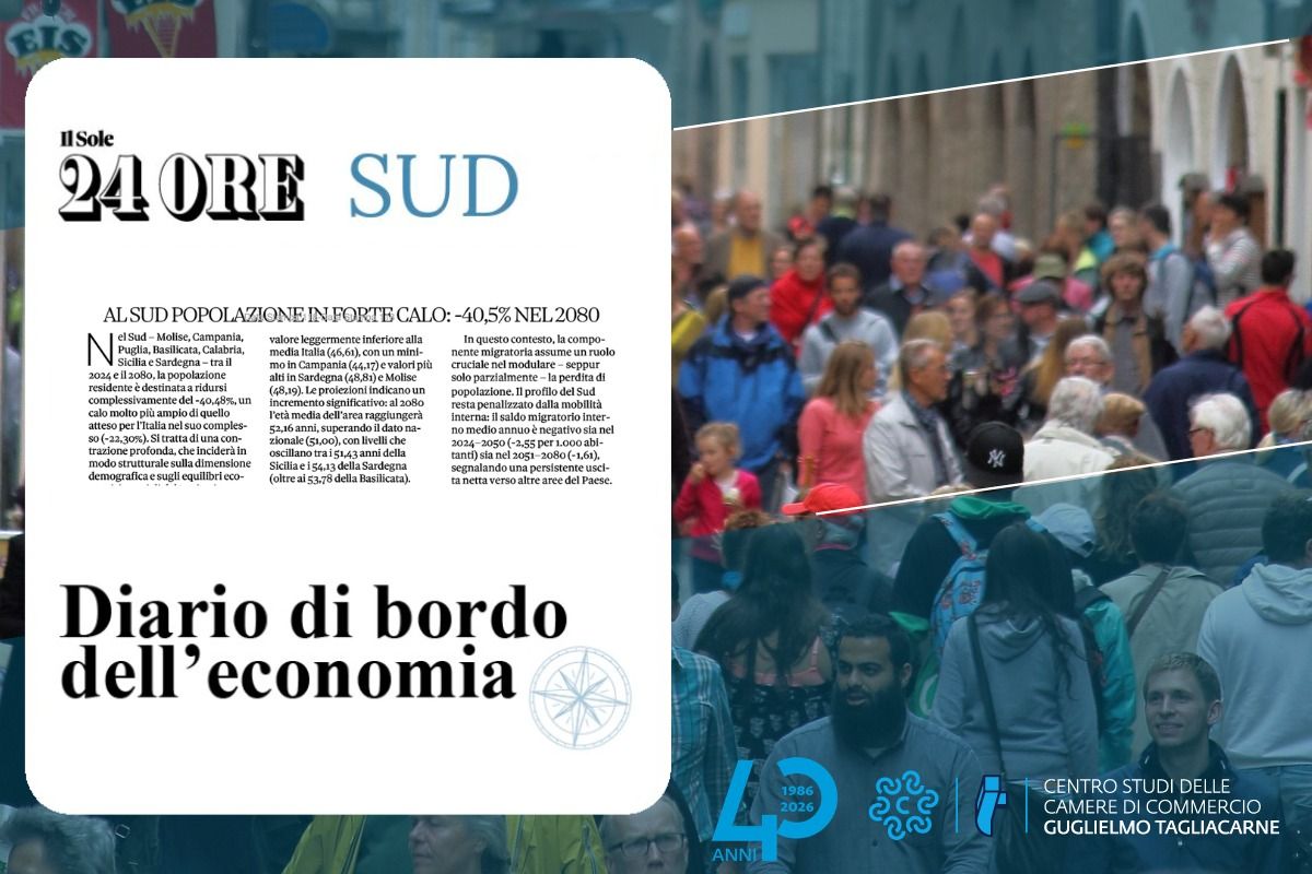 Screenshot del titolo dell'articolo con una foto di sfondo che richiama l'indagine demografica