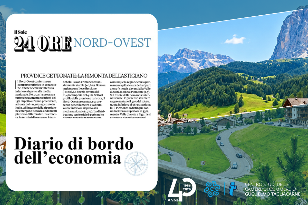 Screenshot del titolo dell'articolo con foto della provincia astigiana sullo sfondo
